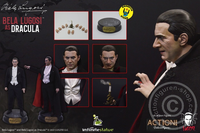 Bela Lugosi - Dracula - Standard Edition