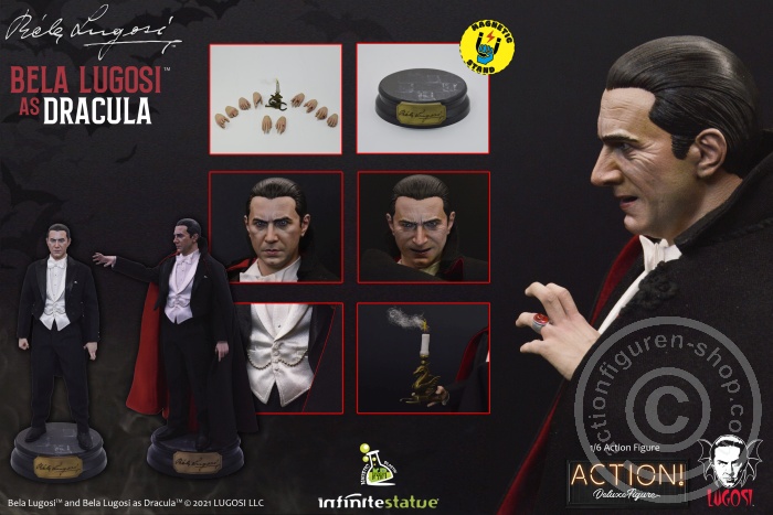 Bela Lugosi - Dracula - Standard Edition Bela Lugosi - Dracula - Standard Edition