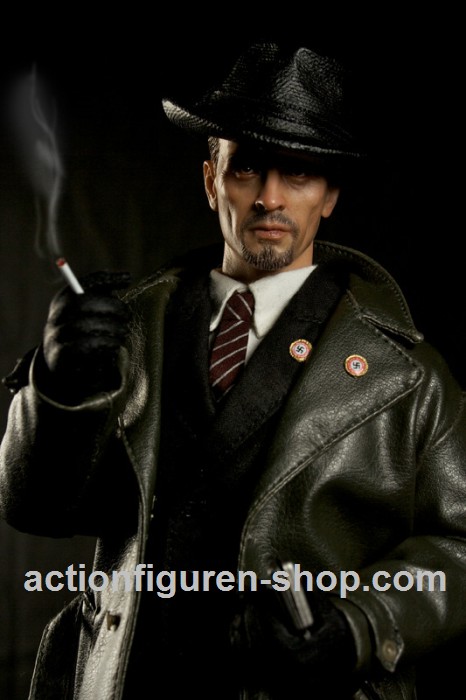 80068-26 GESTAPO - SD - T.Becker Zivil