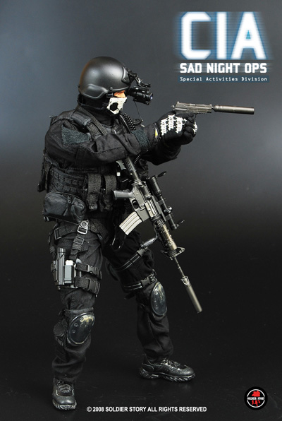 CIA - SAD Night OPS