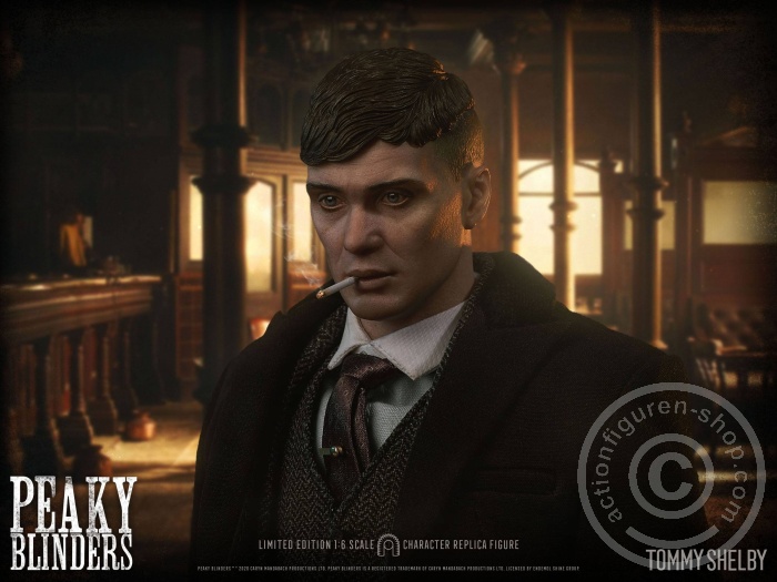 Tommy Shelby - Peaky Blinders Tommy Shelby - Peaky Blinders