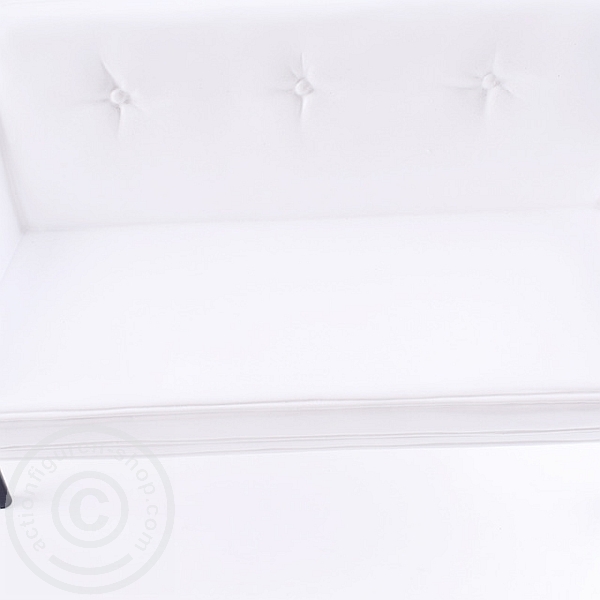 AC16G-04 Sofa - weiß