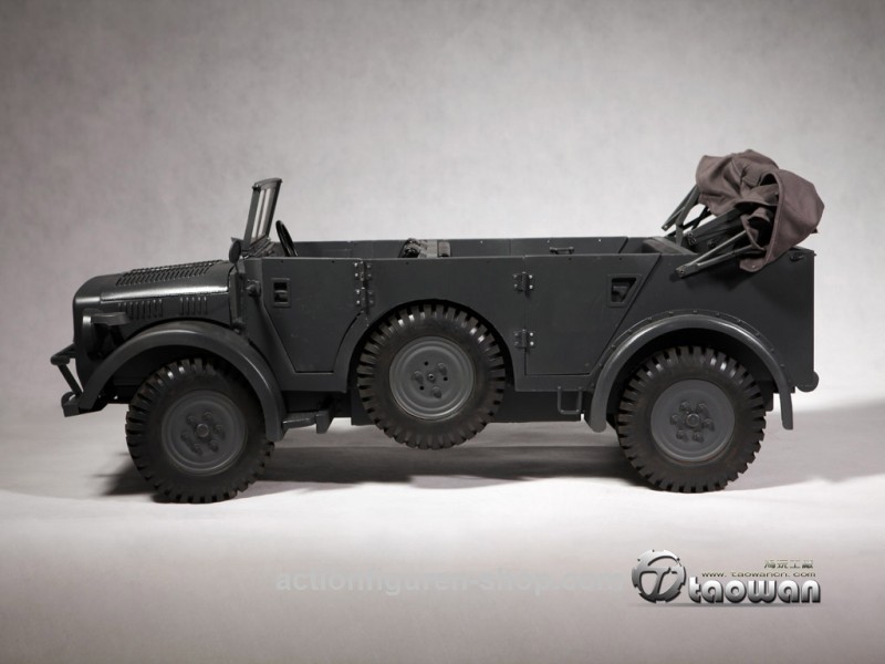 Horch 108 Type 1A - Grau