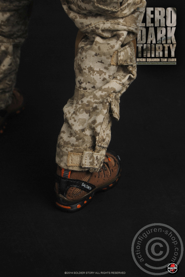 SSt084-56 Zero Dark Thirty - Devgru Squadron Team Leader