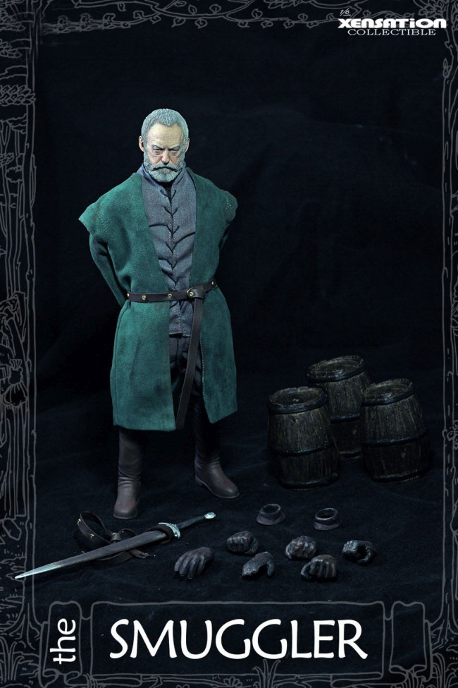 xnaf23-16kyOwEdkYpcv7X Game of Thrones - Davos Seaworth