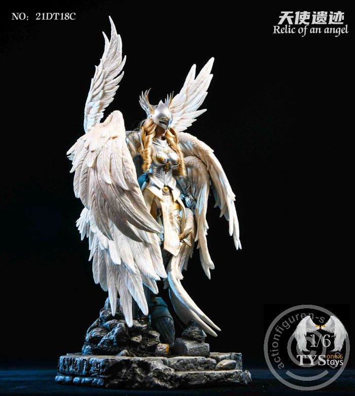 TYT21DT18B-12Ur64CpW6i5zOA Relic of an Angel - Diorama - (C)