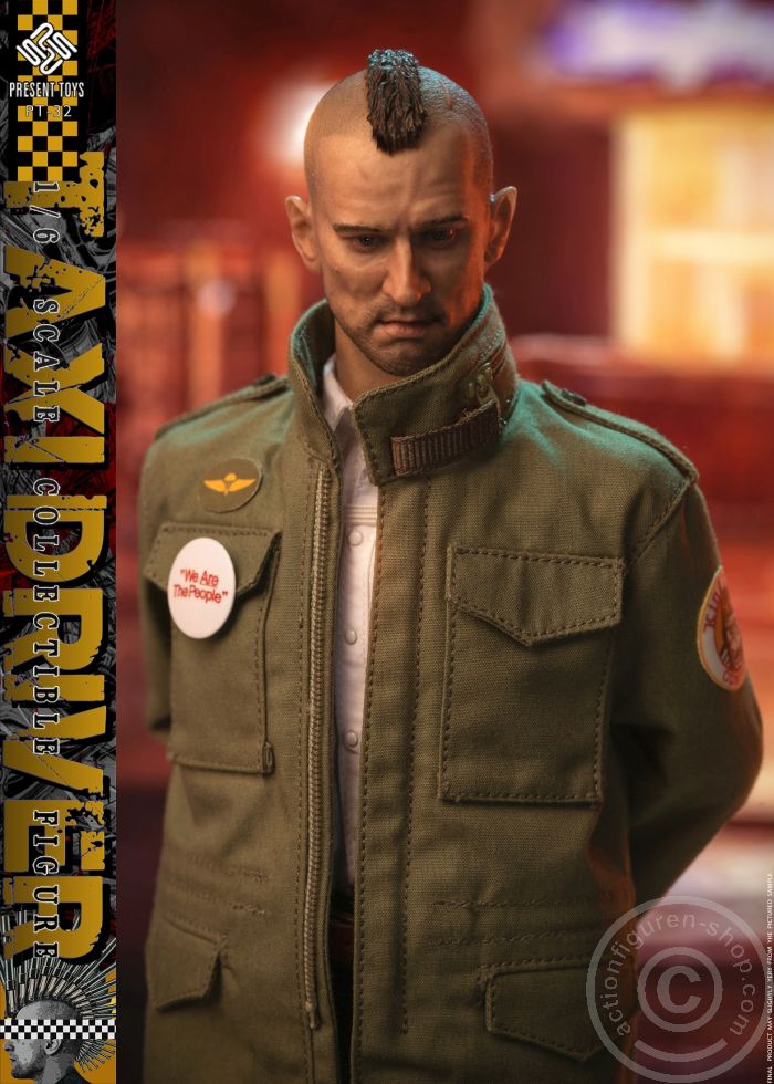 Taxi Driver - Travis Bickle Taxi Driver - Travis Bickle