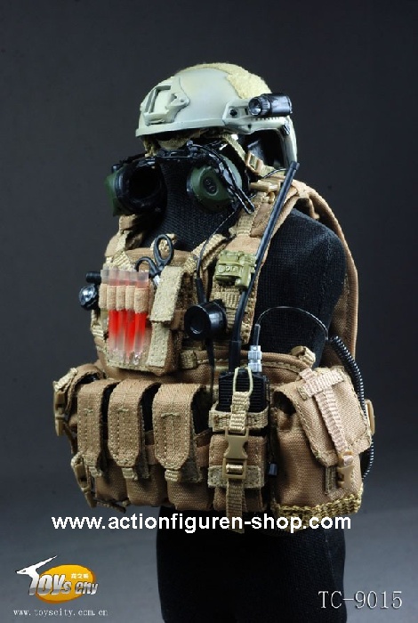 USAF Pararescue Jumper