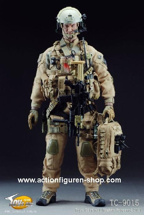 USAF Pararescue Jumper