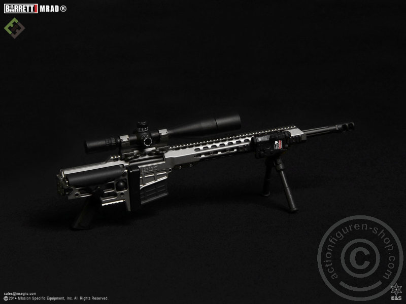 Barrett MRAD Modular Sniper Rifle Set - B