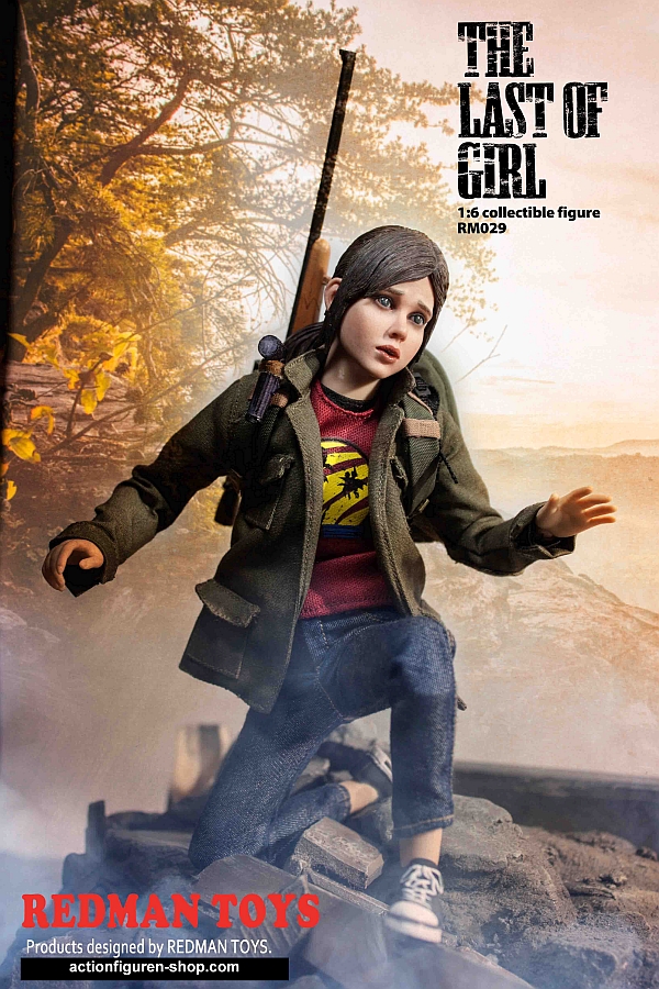 Ellie - The Last of Us