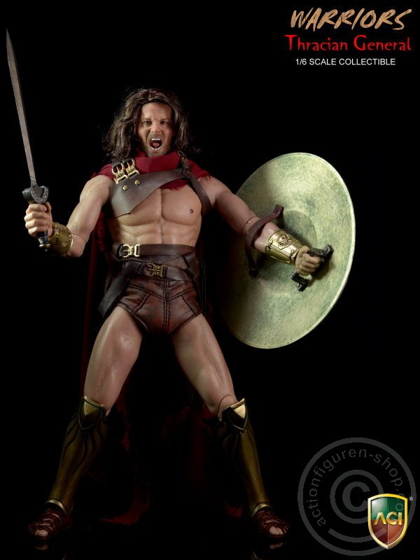 Thracian General