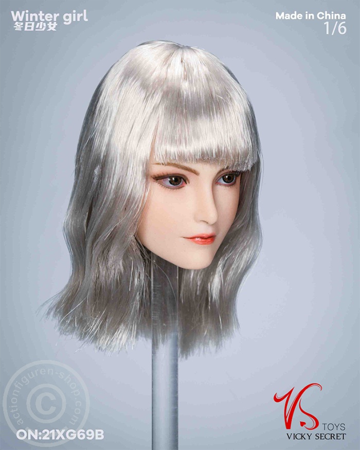 VST21XG69B-06 Winter Girl - Head & JK Suit Set - B