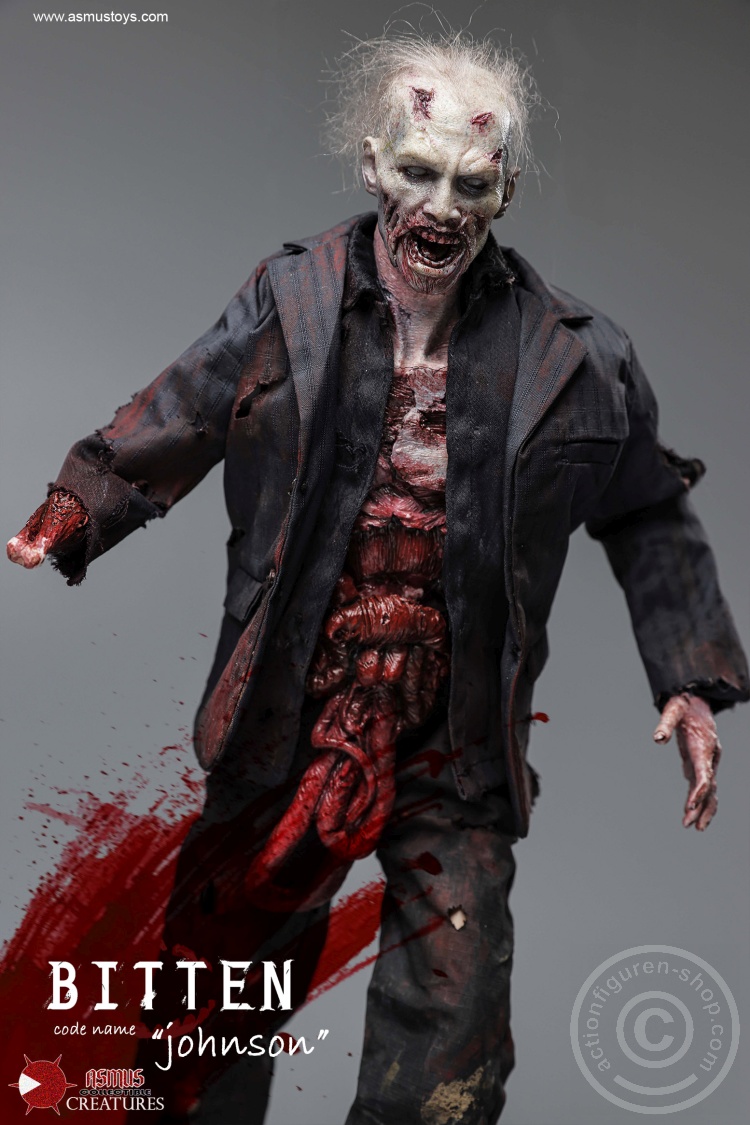 Johnson - The Bitten Series