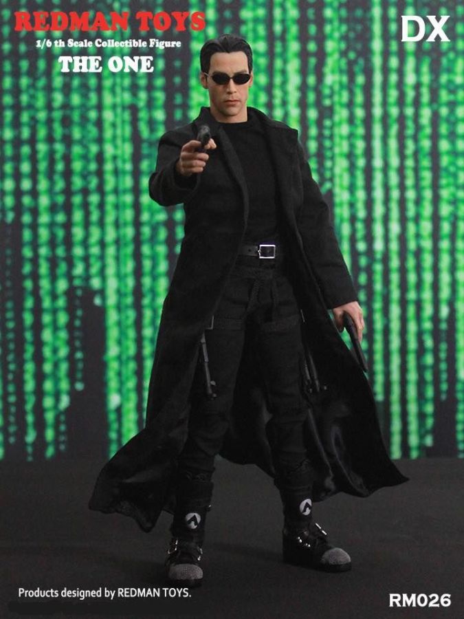 RM026-04 Neo - Matrix