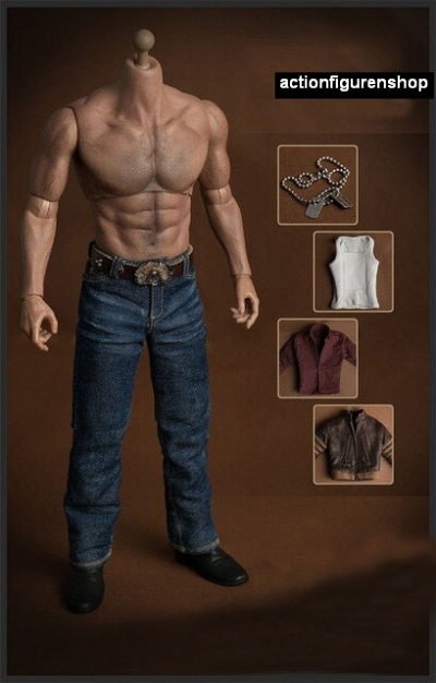 YTWVCl01-07 Wolverine Cloth Set