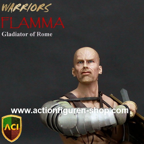 Flamma - Gladiator of Rome
