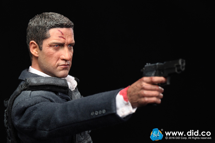 80119s-21Wz7q8lFdCnkAD Mark - US Secret Service - Special Edition