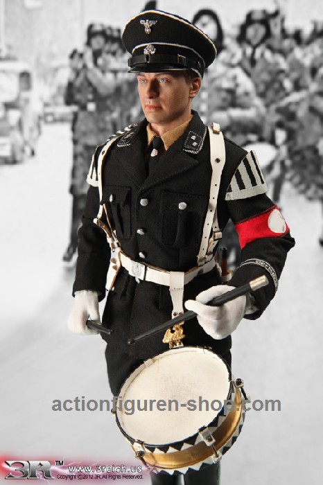GM623-12 Musikkorps der SS - Ceremonial Vol. I