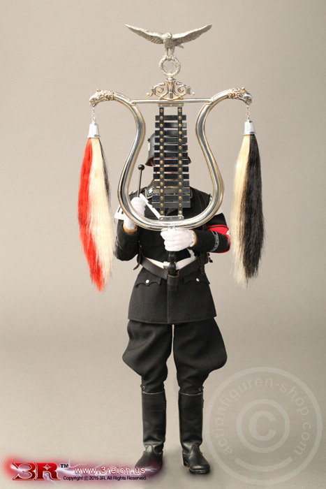 Musikkorps der SS - Ceremonial Vol. IV