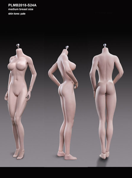 Super Flexibel Seamless Body S24A