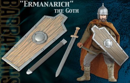 Ermanarich - Der Gote