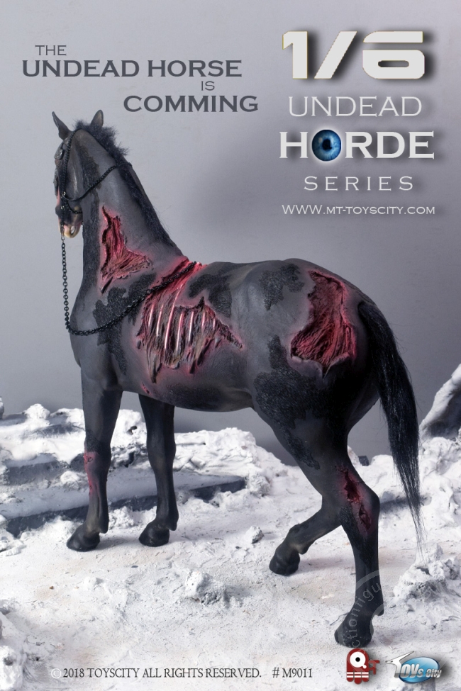 The Undead Horse