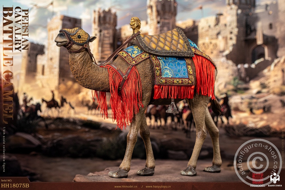 Camel - Imperial Legion - in 1/6 scale Camel - Imperial Legion - in 1/6 scale