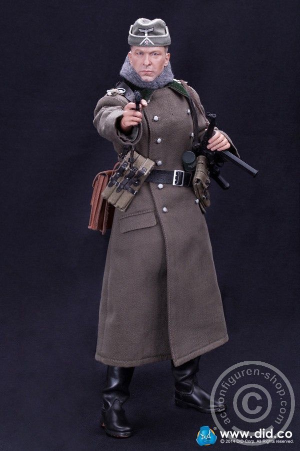 80094-31 Wehrmacht Infanterie Hauptman Thomas