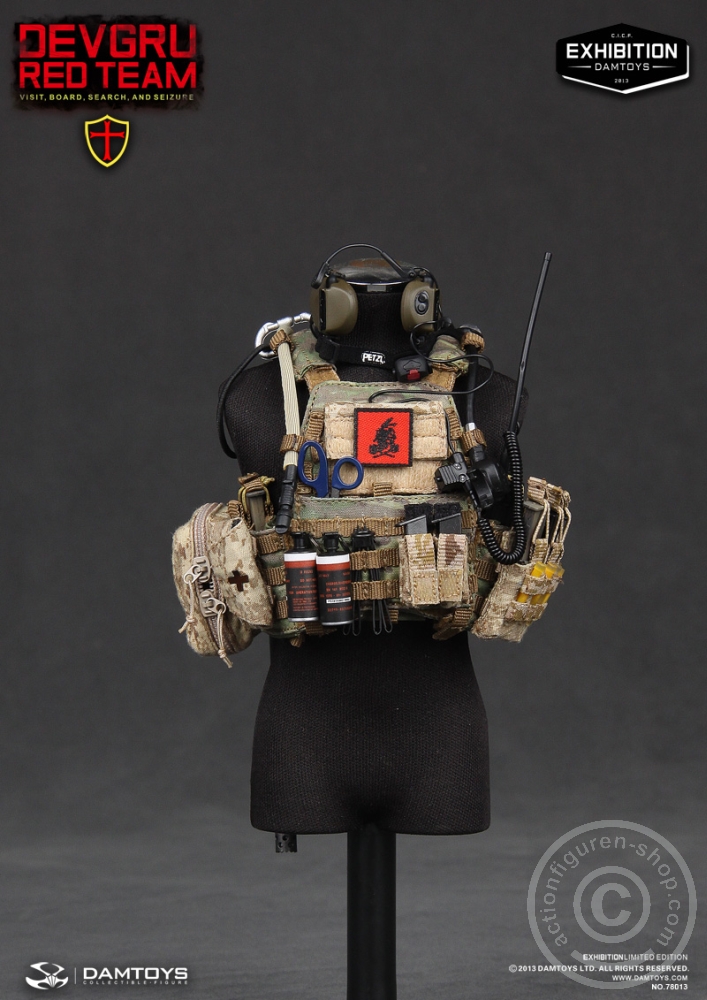 DEVGRU Red Team - Exclusive 2013