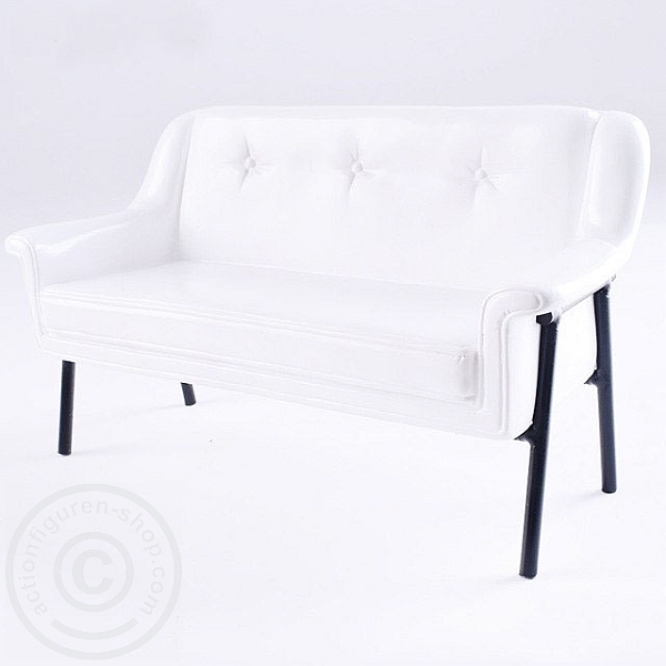 AC16G-02 Sofa - weiß