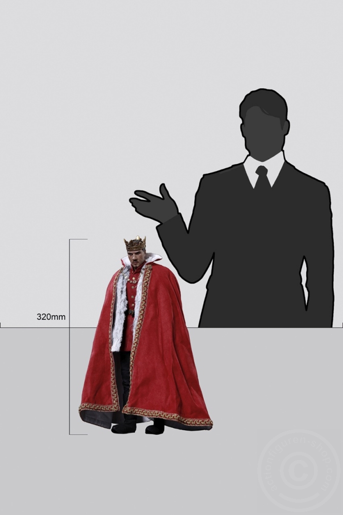 COO-SE046-07BcaJaexWNrrk5 Henry VIII (Red Dragon Version)