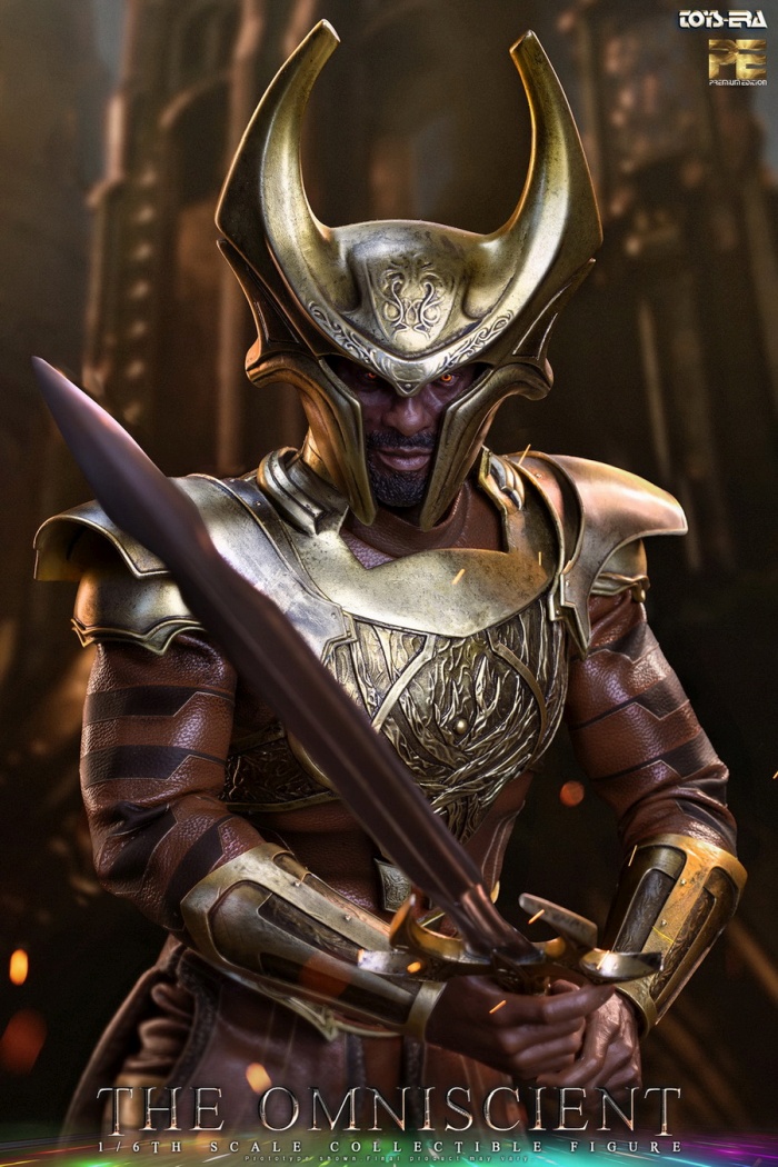 The Omniscient - Heimdall