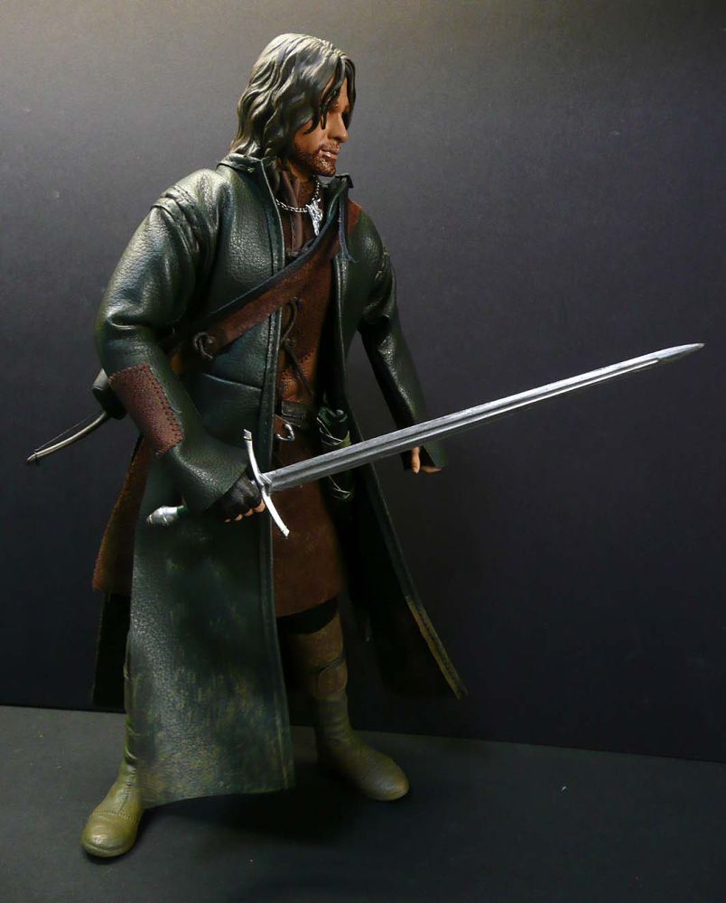 S20819-06 Aragorn - Strider The Ranger