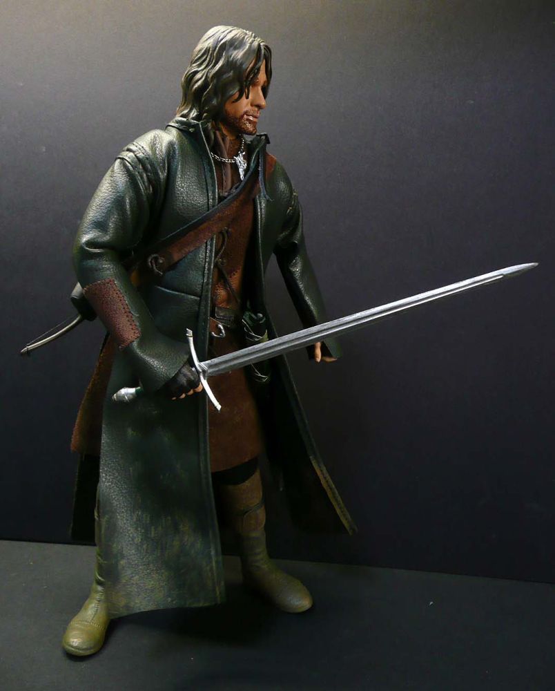 Aragorn - Strider The Ranger