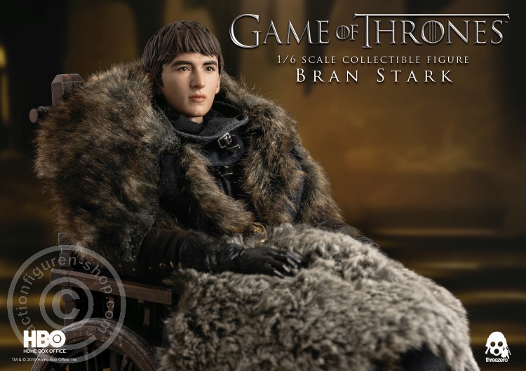 3A-TZ-GOT093-16 Game of Thrones - Bran Stark