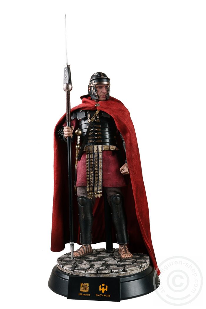 Black Armored Heavy Imperial Infantry - Exclusive