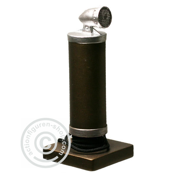 Tisch Microphone - WW-II - German
