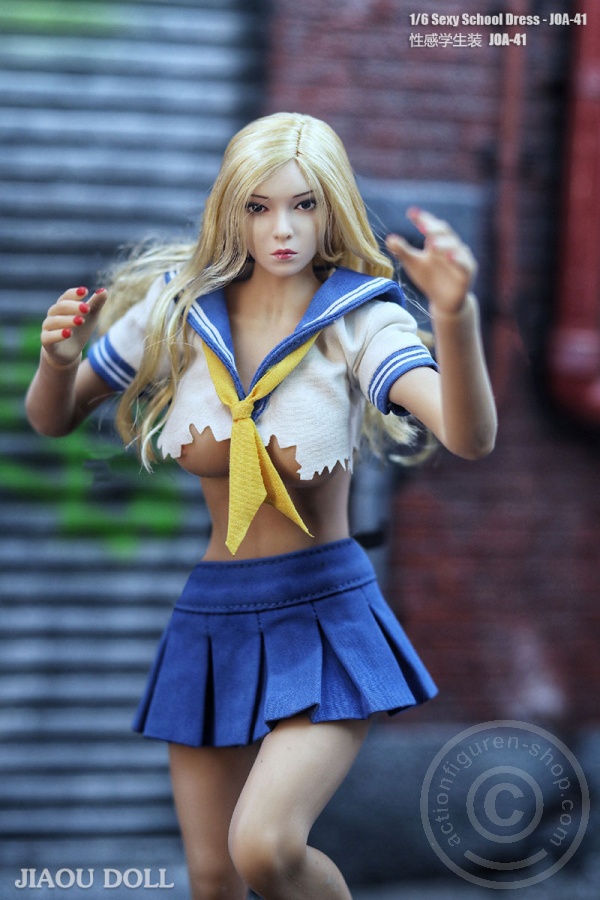 JOA-41-06 Sexy School Dress