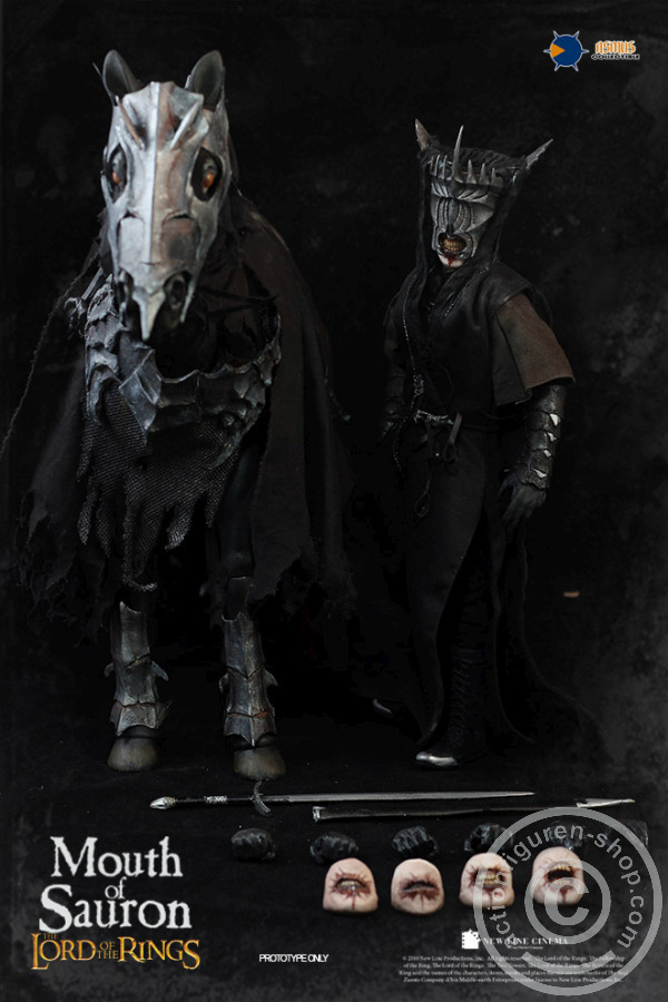 ast029-18g0PWG2EgRmpGH The Mouth of Sauron mit Pferd - LOTR