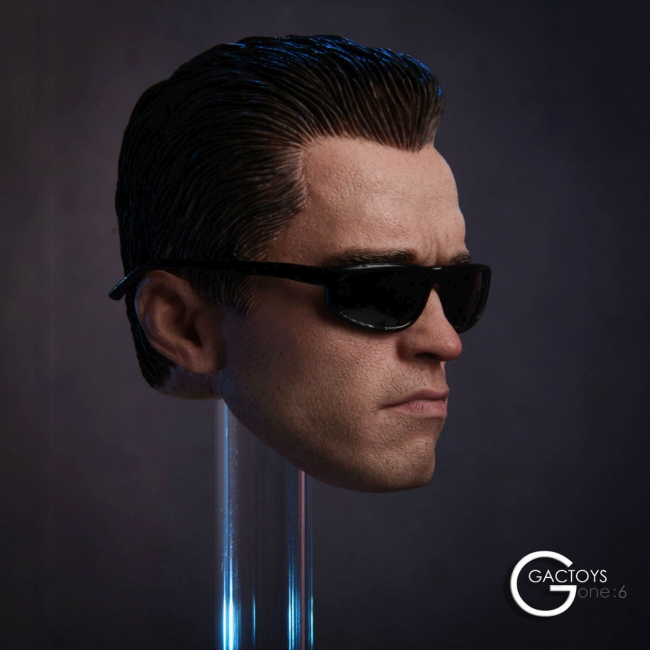 Arnold Head - Terminator