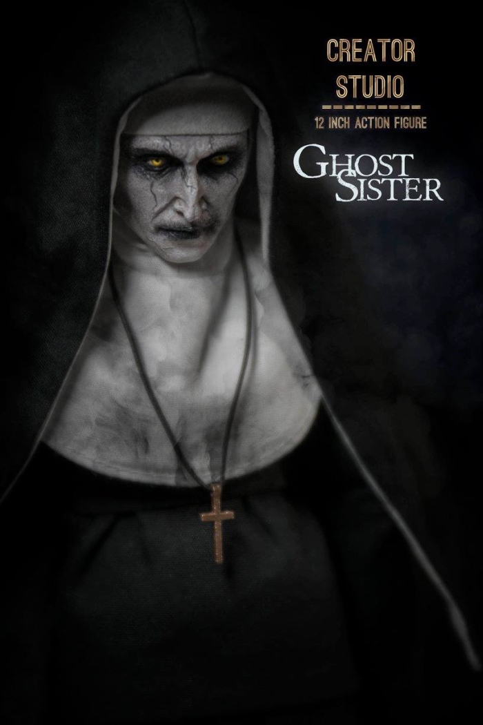 Ghost Sister - The Nun