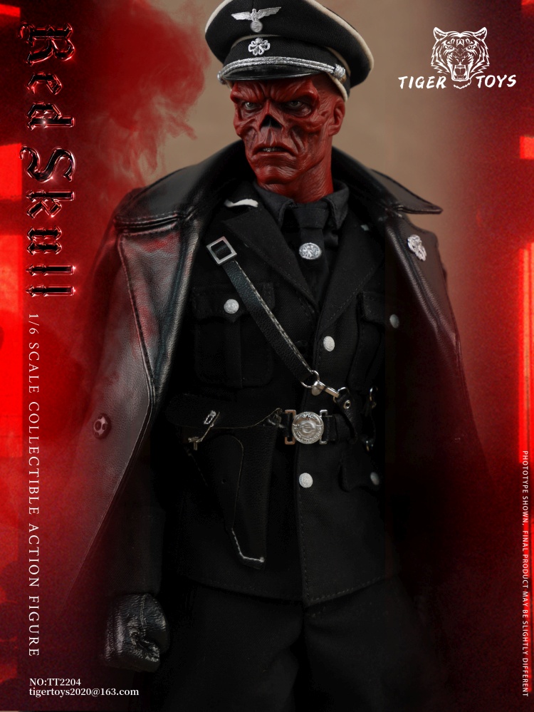 Red Skull - Johann Schmidt