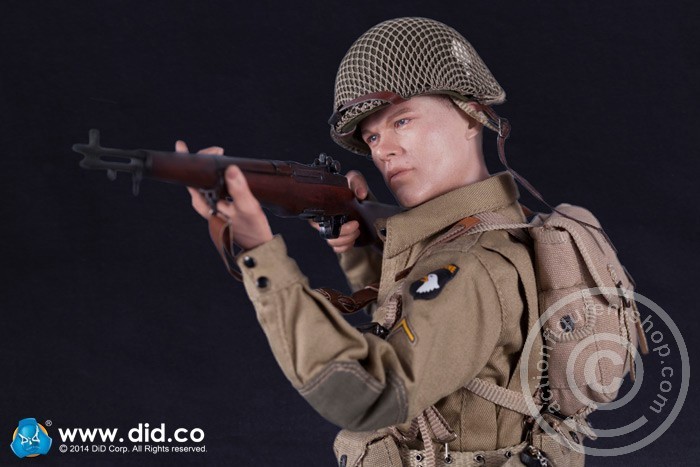 80097-15 Ryan - Normandy 70th Anniv. 101st Airborne
