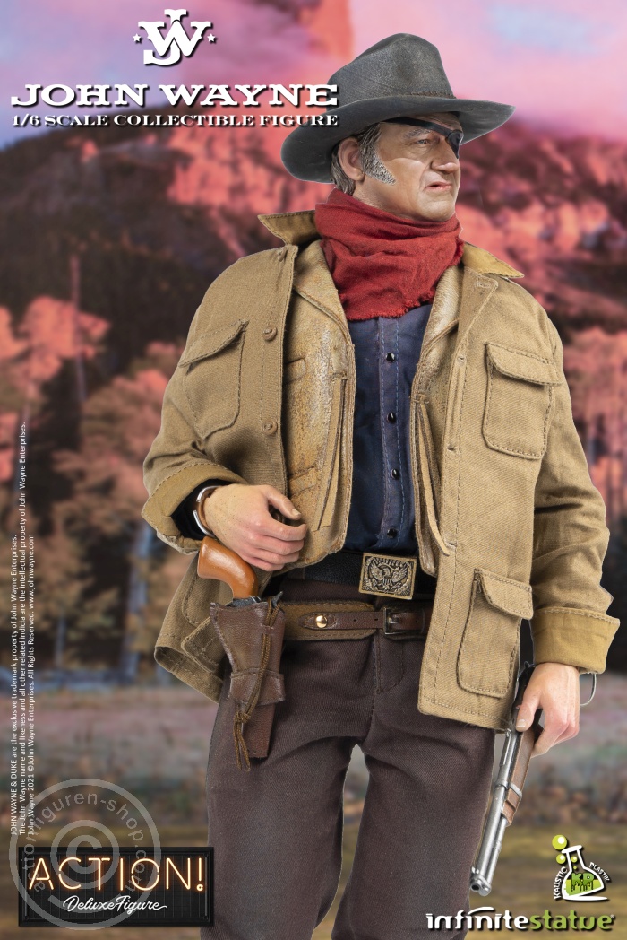 John Wayne - True Grit - Standard Edition