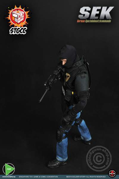 SSt086-20BUyTqkD8LkaFO SEK - German Polizei Spezialeinsatzkommando