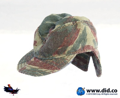 80075A-16 Henri - French Foreign Legion - Algerien 61