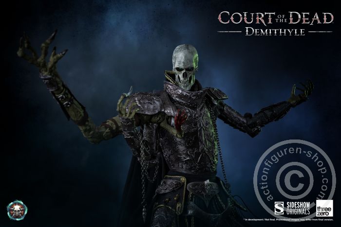 3A-TZ-3Z02010W0-14 Demithyle - Court of the Dead