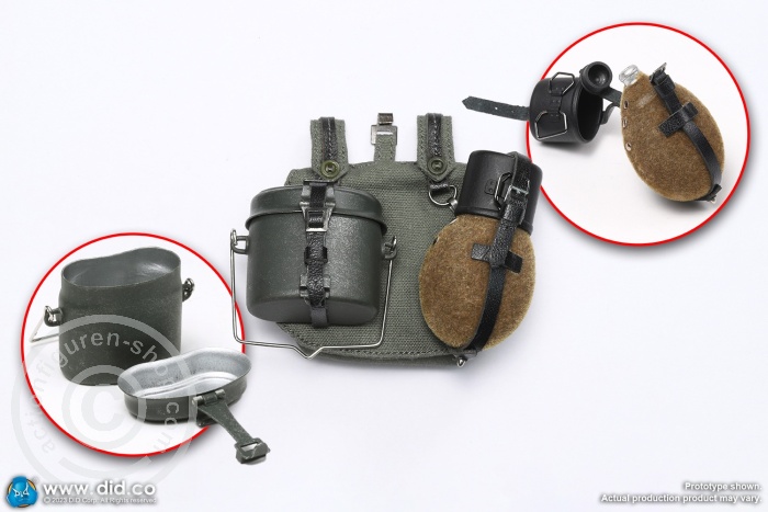 Wolfgang - WW II German Wehrmacht Heer Sniper Wolfgang - WW II German Wehrmacht Heer Sniper