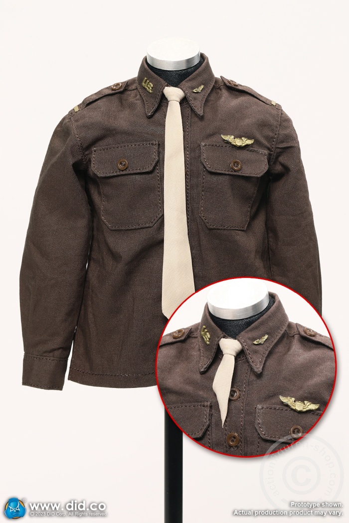 Captain Rafe - WWII United States Army Air Forces Pilot Captain Rafe - WWII United States Army Air Forces Pilot
